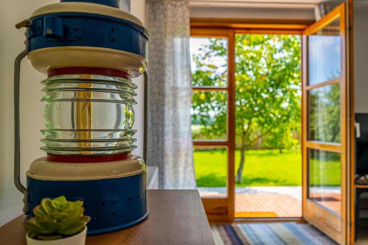 Bay House Puck Villa Buitenkant foto